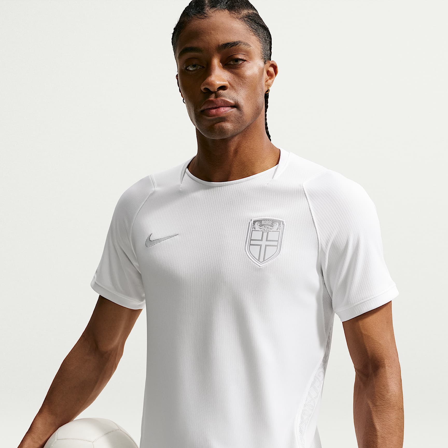 Norway 2026 Stadium Third Men's Nike Dri-FIT Football Replica